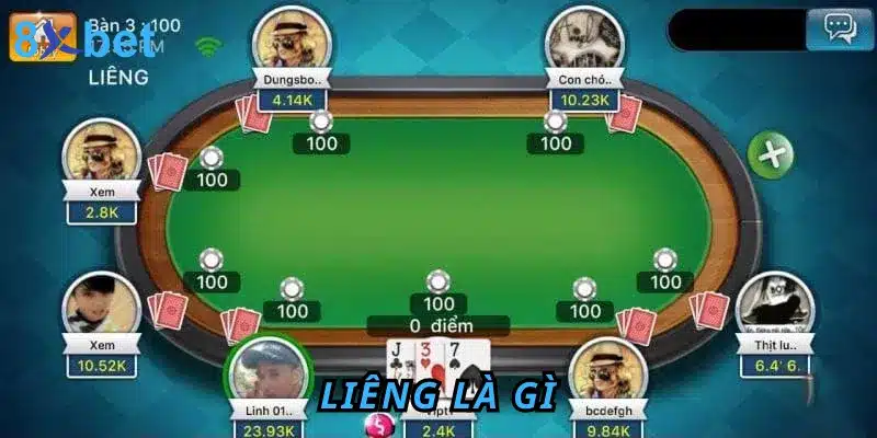 Liêng Là Gì? Chiến Thuật Chơi Liêng 8xbet Từ Cao Thủ 1 Liêng Là Gì