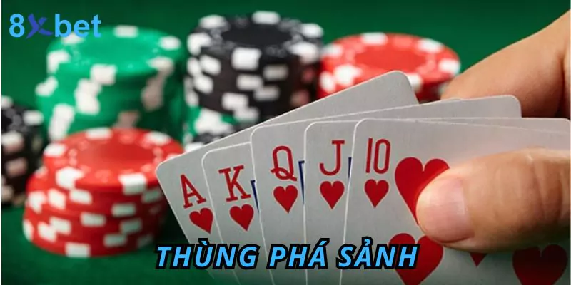 Thùng Phá Sảnh - Khám Phá Luật Chơi Và Một Số Mẹo Hay 1 Thùng Phá Sảnh