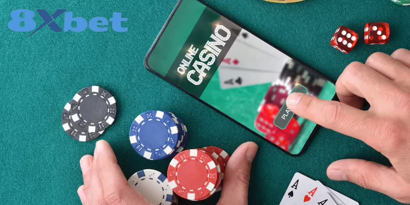 Chi tiết các bước kiểm tra kết quả cá cược 8XBET