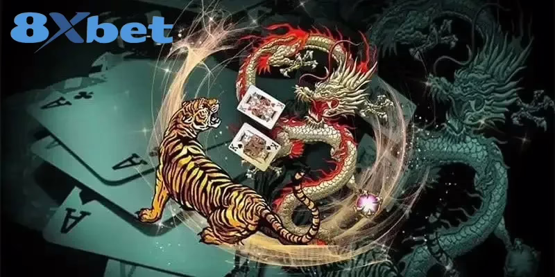 Hướng Dẫn Chơi Rồng Hổ (Dragon Tiger) Tại Nhà Cái 8XBET 3 Hiểu rõ các giá trị bài trong game Rồng Hổ